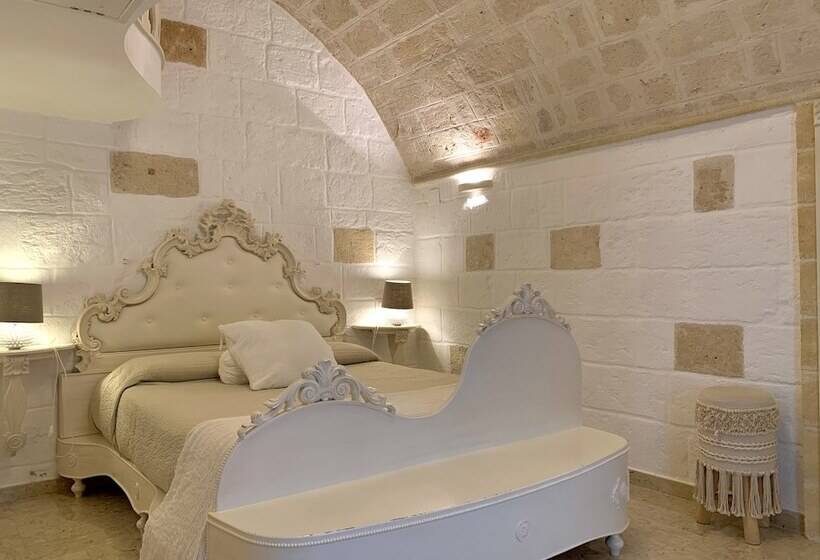 בית מלון כפרי Bellavista Suites