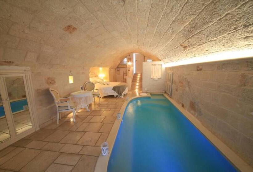 בית מלון כפרי Bellavista Suites