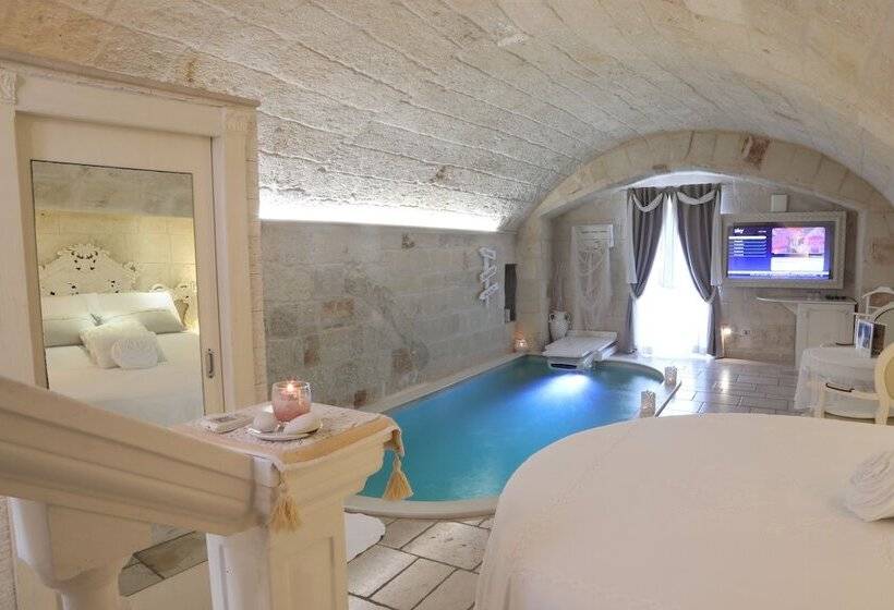 בית מלון כפרי Bellavista Suites