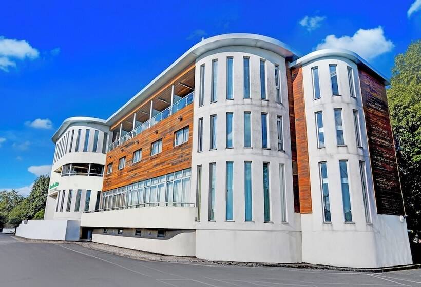 בית מלון כפרי Belvilla Crewe City Centre Lifestyle