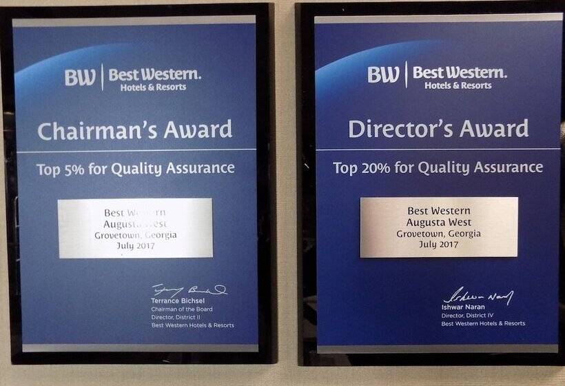 فندق Best Western Augusta West