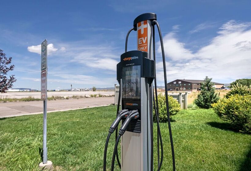 Отель Best Western Laramie Inn & Suites