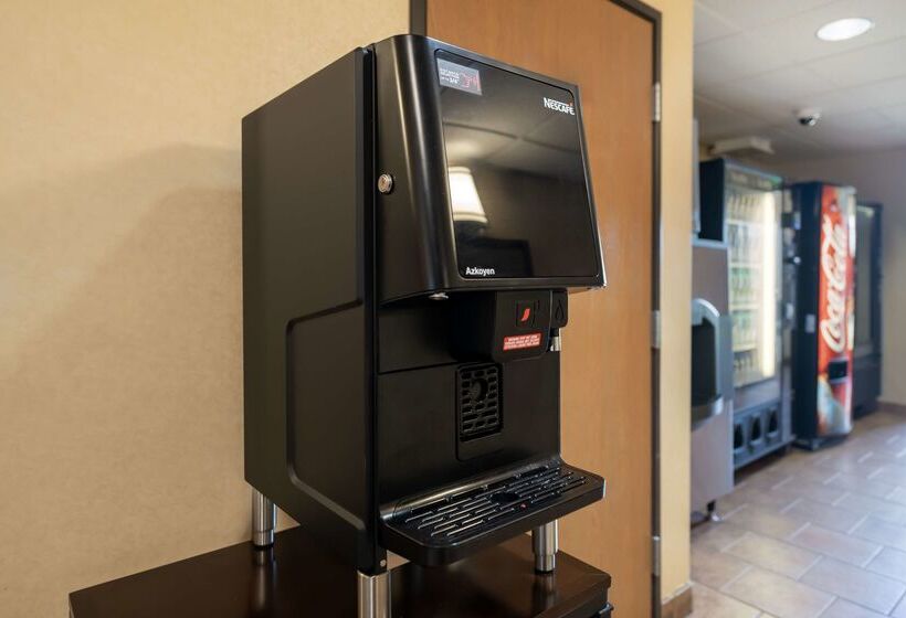 Отель Best Western Laramie Inn & Suites