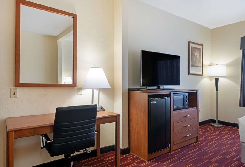 Отель Best Western Laramie Inn & Suites