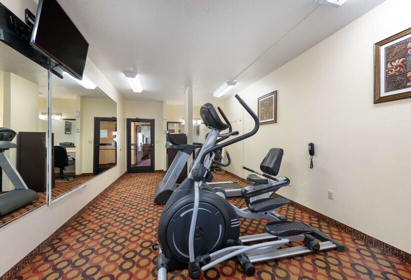 Отель Best Western Laramie Inn & Suites