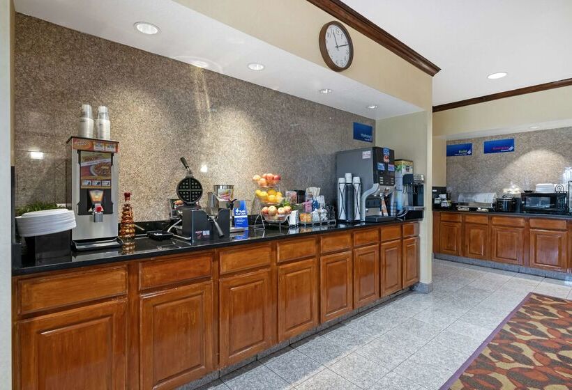 Отель Best Western Laramie Inn & Suites