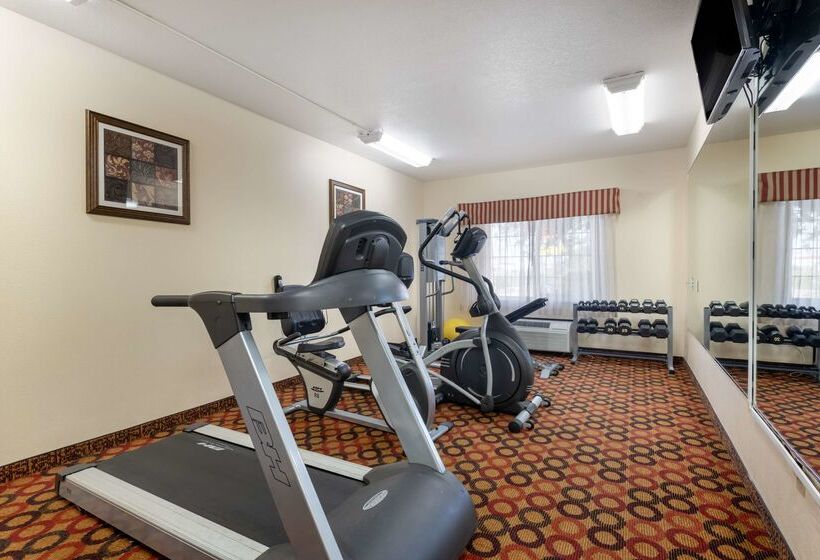 Отель Best Western Laramie Inn & Suites