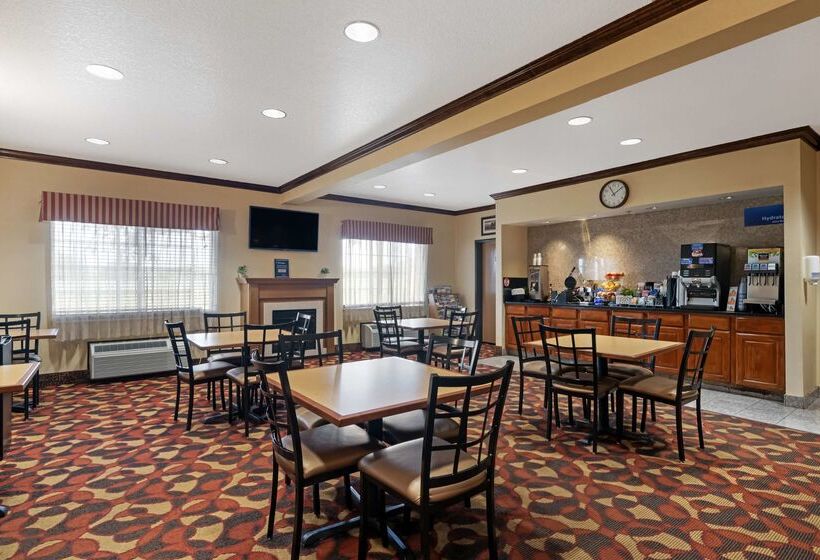 Отель Best Western Laramie Inn & Suites