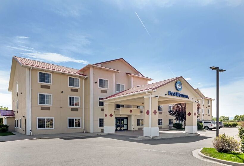 Отель Best Western Laramie Inn & Suites