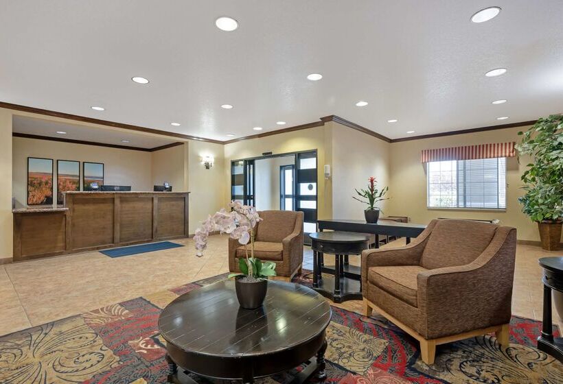 Отель Best Western Laramie Inn & Suites