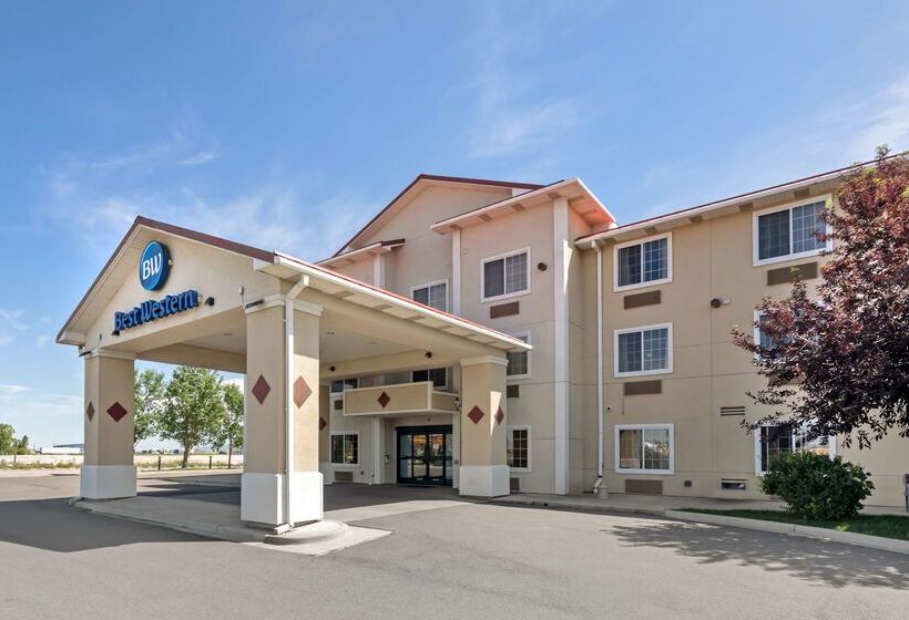 Отель Best Western Laramie Inn & Suites
