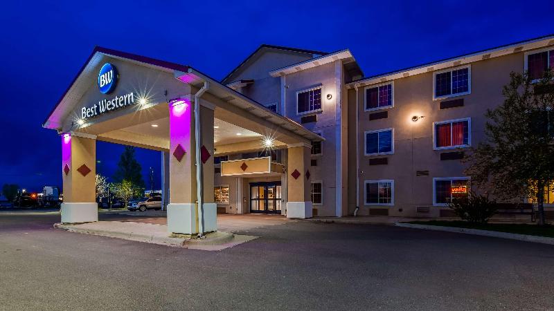 בית מלון כפרי Best Western Laramie Inn & Suites