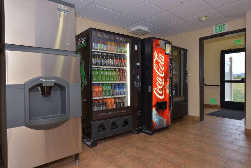 Отель Best Western Laramie Inn & Suites