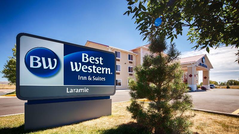 Отель Best Western Laramie Inn & Suites