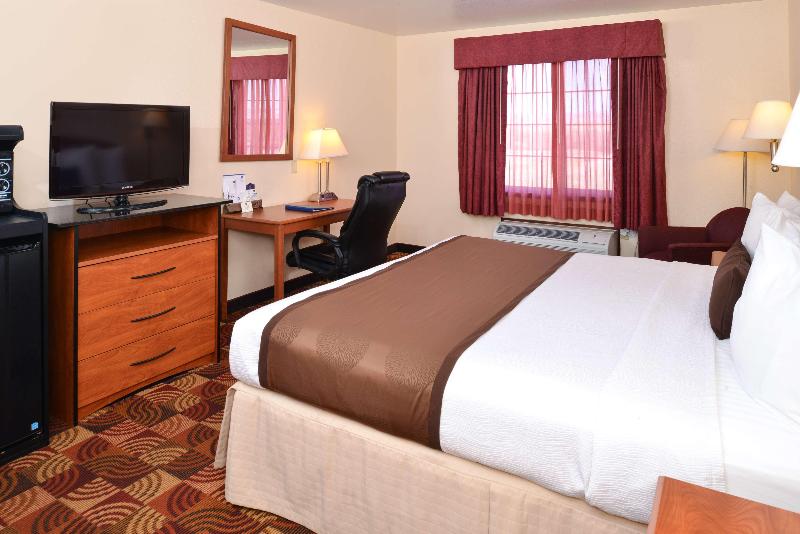 Отель Best Western Laramie Inn & Suites