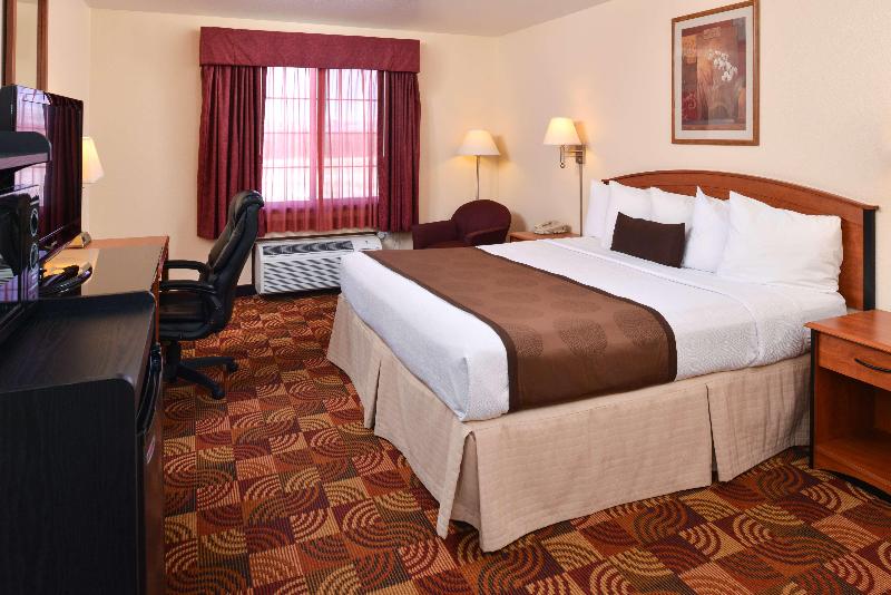 Отель Best Western Laramie Inn & Suites