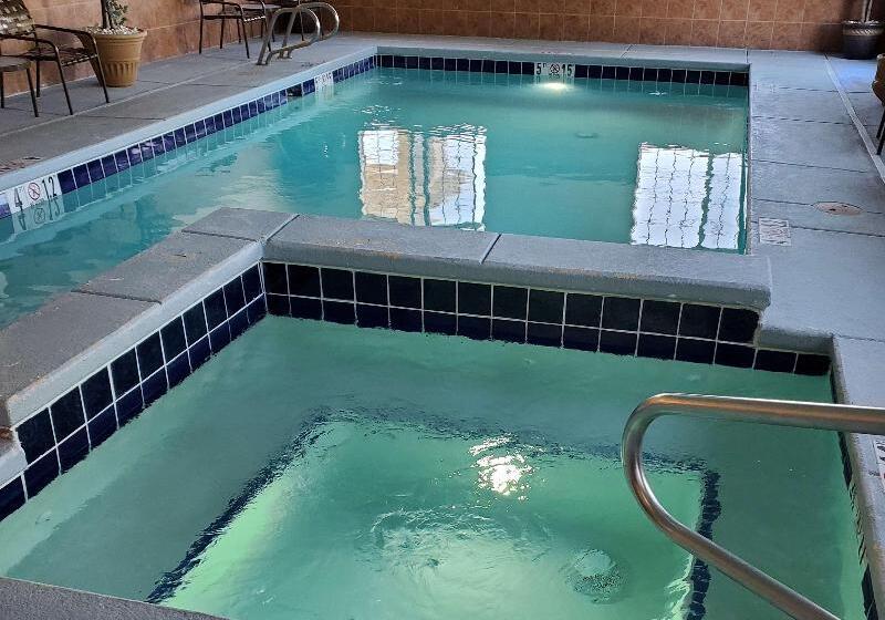 Отель Best Western Laramie Inn & Suites