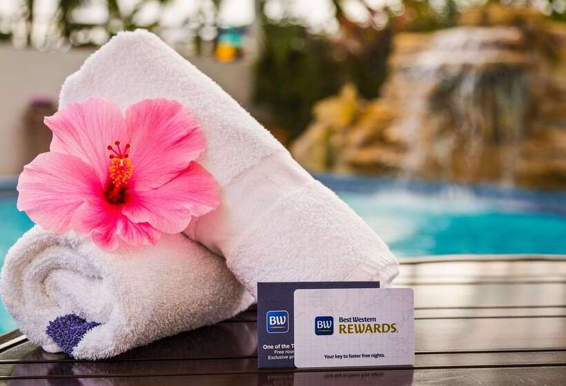 هتل Best Western Plus Hollywood/aventura