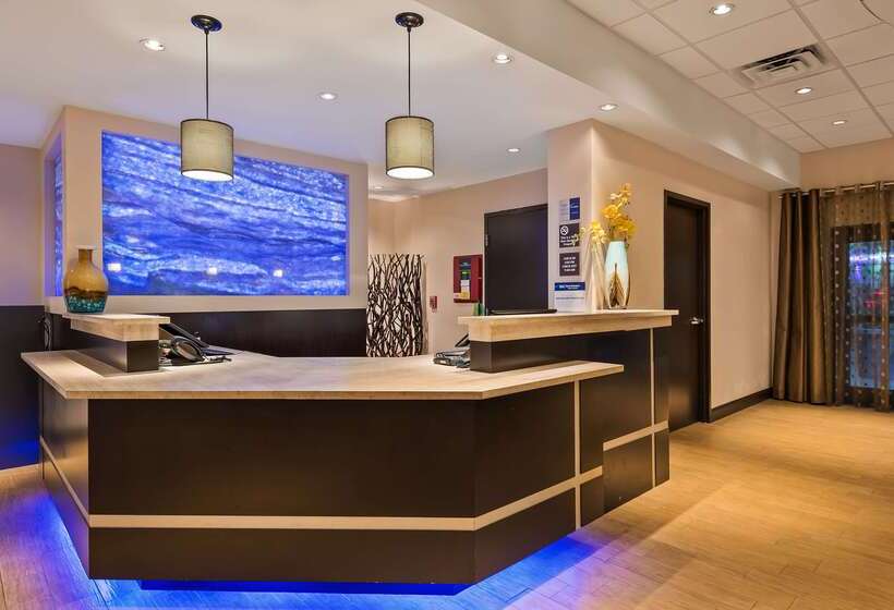 هتل Best Western Plus Hollywood/aventura