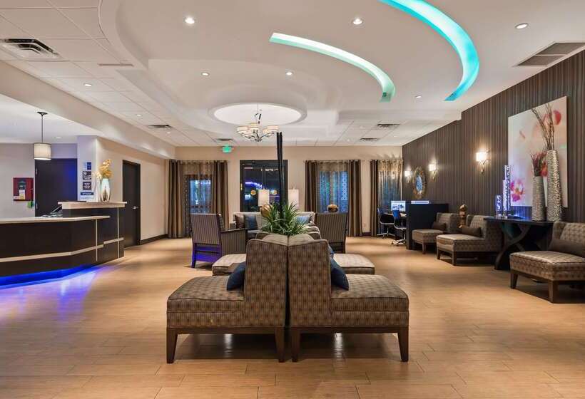 هتل Best Western Plus Hollywood/aventura