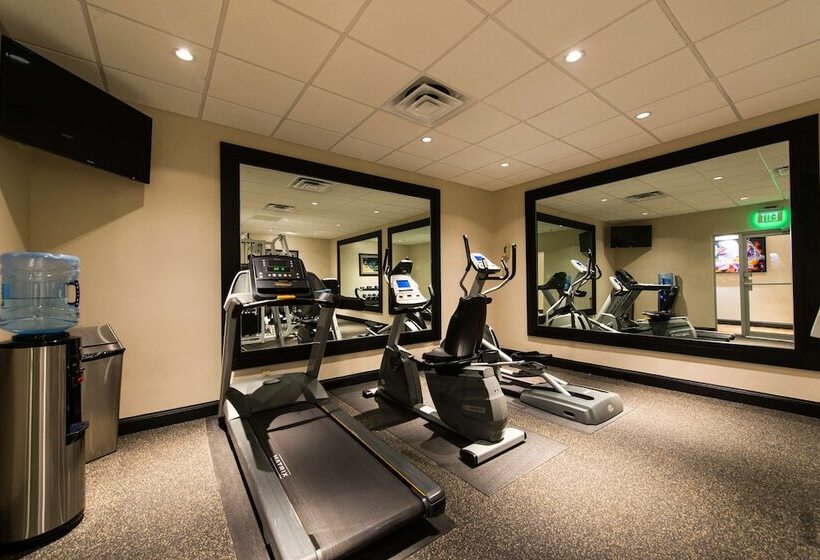 هتل Best Western Plus Hollywood/aventura