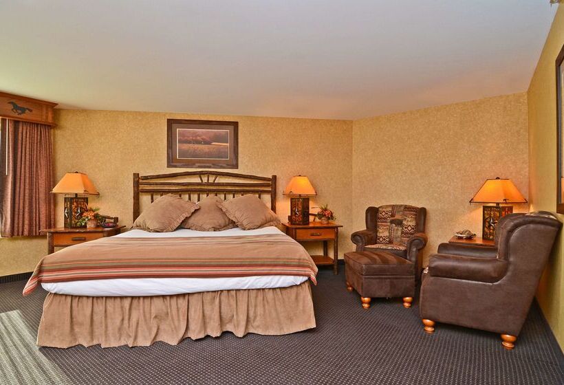 فندق Best Western Plus Kelly Inn And Suites