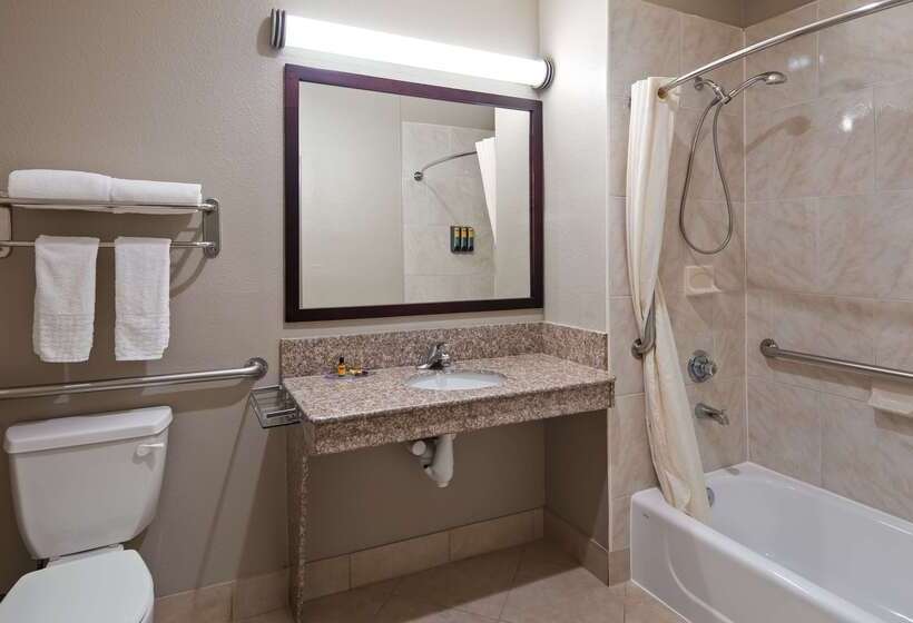 호텔 Best Western Plus Mansfield Inn And Suites