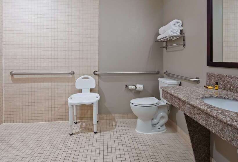 호텔 Best Western Plus Mansfield Inn And Suites