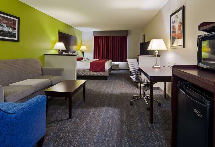호텔 Best Western Plus Mansfield Inn And Suites