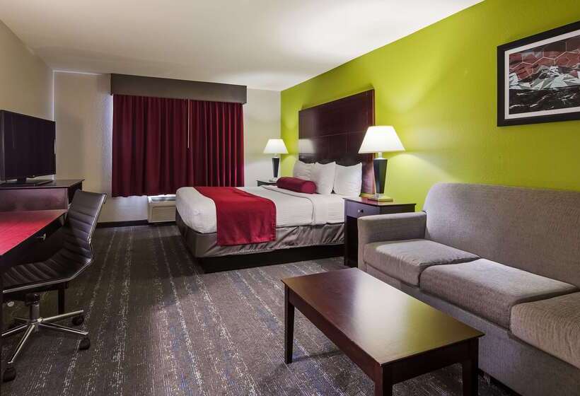 ホテル Best Western Plus Mansfield Inn And Suites
