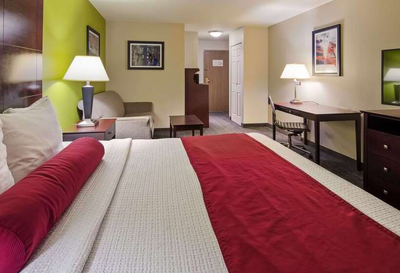ホテル Best Western Plus Mansfield Inn And Suites