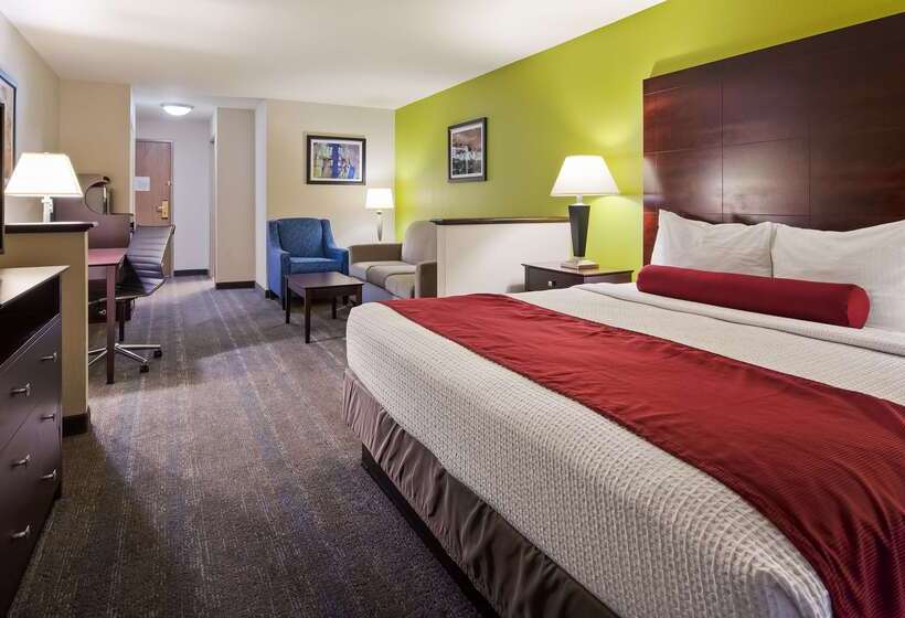 호텔 Best Western Plus Mansfield Inn And Suites