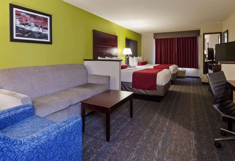 ホテル Best Western Plus Mansfield Inn And Suites