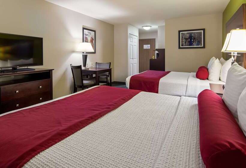 호텔 Best Western Plus Mansfield Inn And Suites