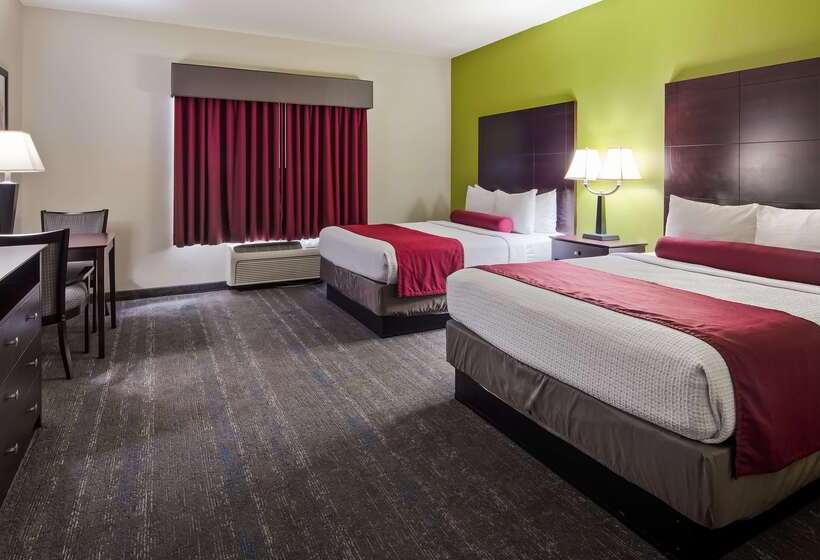호텔 Best Western Plus Mansfield Inn And Suites