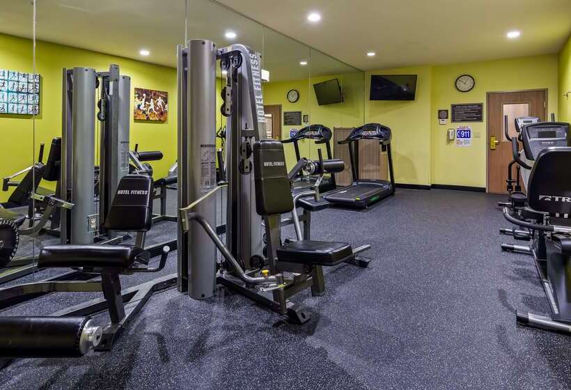 호텔 Best Western Plus Mansfield Inn And Suites