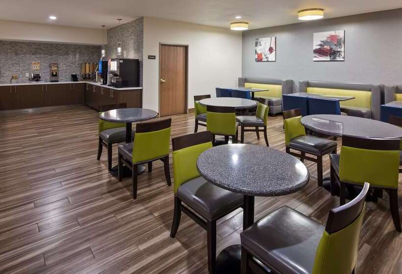 호텔 Best Western Plus Mansfield Inn And Suites