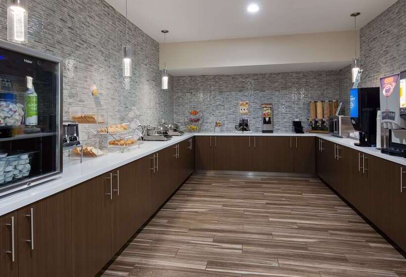 호텔 Best Western Plus Mansfield Inn And Suites