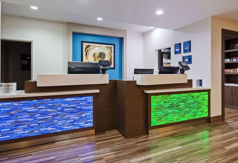 호텔 Best Western Plus Mansfield Inn And Suites