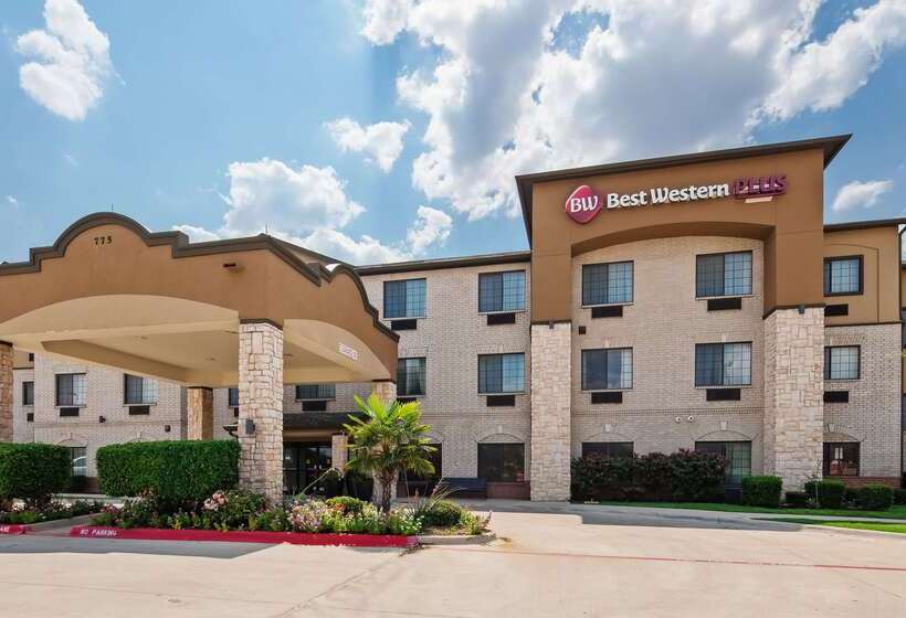호텔 Best Western Plus Mansfield Inn And Suites