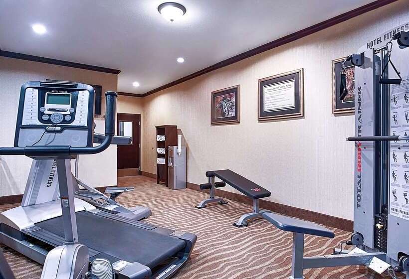 Отель Best Western Plus Royal Mountain Inn & Suites