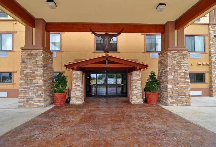 Отель Best Western Plus Royal Mountain Inn & Suites