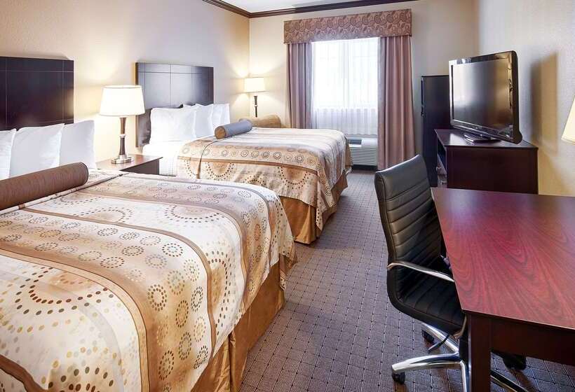 Отель Best Western Plus Royal Mountain Inn & Suites