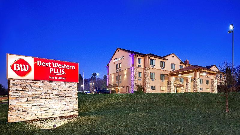 Отель Best Western Plus Royal Mountain Inn & Suites
