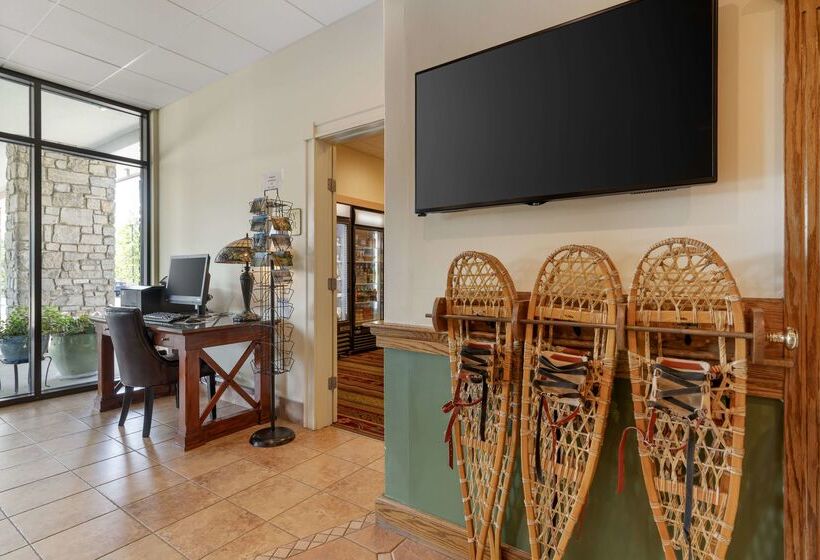 فندق Best Western Plus Waterburystowe