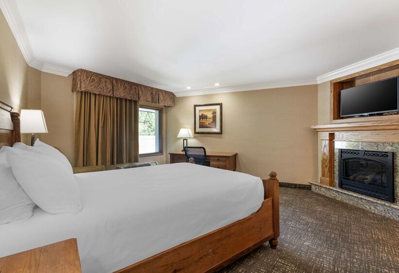 فندق Best Western Plus Waterburystowe