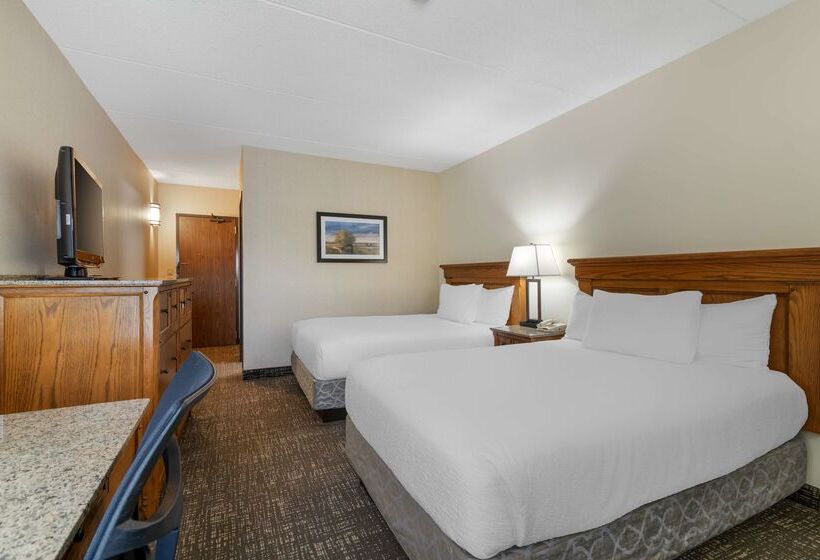 فندق Best Western Plus Waterburystowe