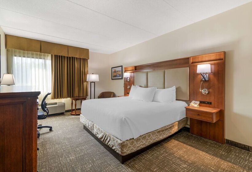 فندق Best Western Plus Waterburystowe