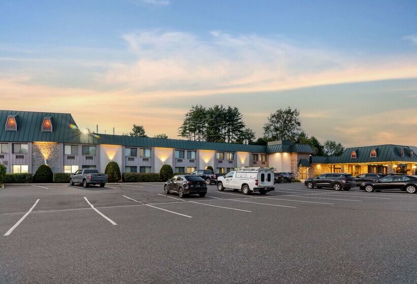 فندق Best Western Plus Waterburystowe