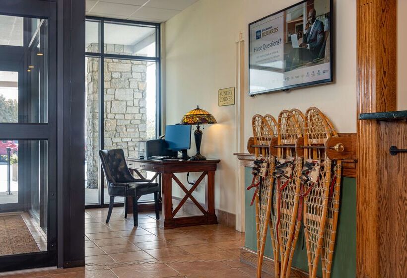 فندق Best Western Plus Waterburystowe